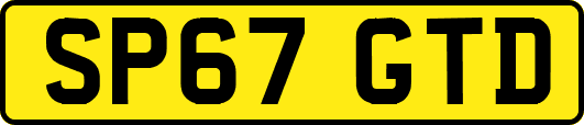 SP67GTD