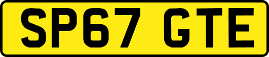 SP67GTE