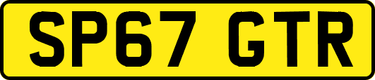 SP67GTR