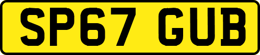 SP67GUB