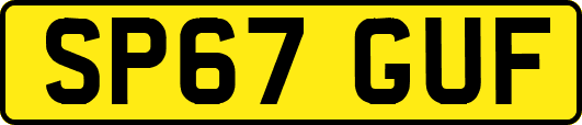 SP67GUF