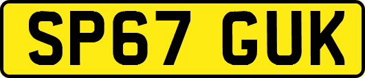 SP67GUK