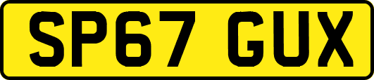 SP67GUX