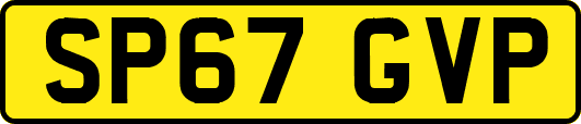 SP67GVP