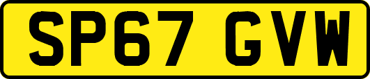 SP67GVW
