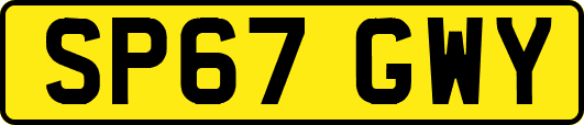 SP67GWY