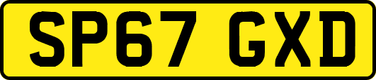 SP67GXD