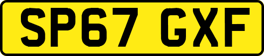 SP67GXF