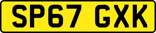 SP67GXK
