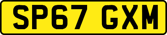 SP67GXM