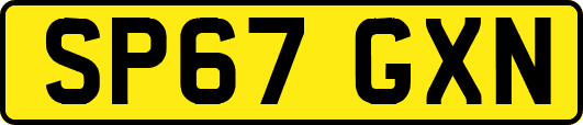 SP67GXN