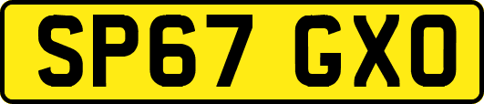 SP67GXO