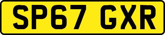 SP67GXR