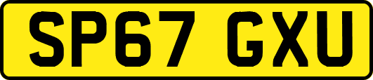 SP67GXU