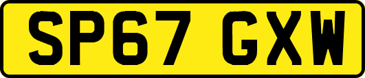 SP67GXW