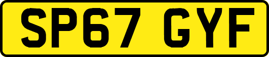 SP67GYF