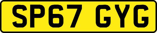 SP67GYG