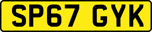 SP67GYK