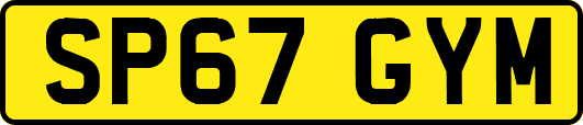 SP67GYM