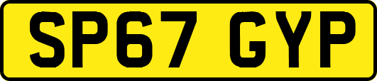 SP67GYP