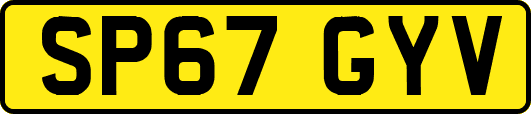 SP67GYV
