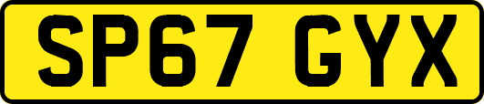 SP67GYX