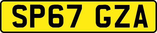 SP67GZA