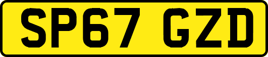 SP67GZD