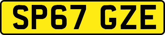 SP67GZE