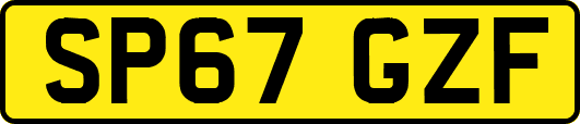SP67GZF