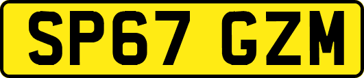 SP67GZM