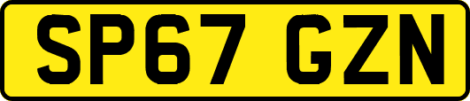SP67GZN