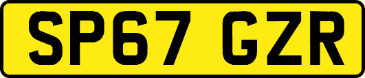 SP67GZR