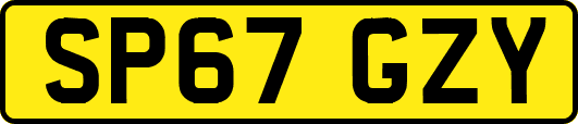 SP67GZY