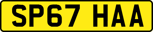 SP67HAA