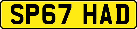 SP67HAD