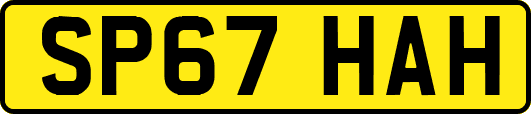 SP67HAH