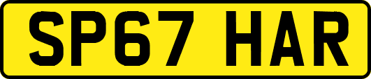 SP67HAR