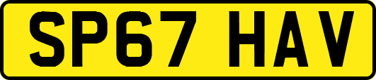 SP67HAV
