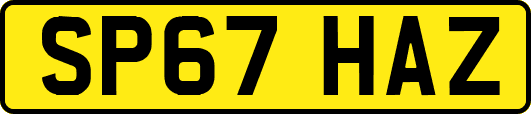 SP67HAZ