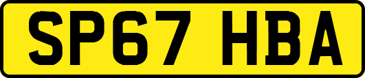 SP67HBA
