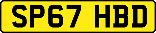 SP67HBD