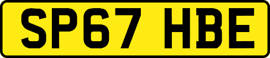 SP67HBE
