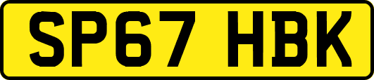 SP67HBK