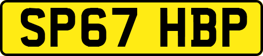 SP67HBP