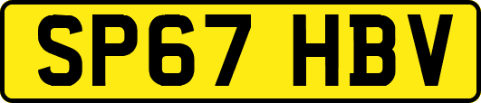 SP67HBV