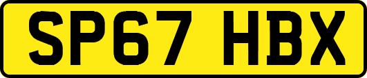 SP67HBX