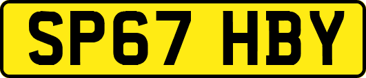 SP67HBY