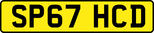 SP67HCD