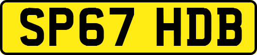 SP67HDB